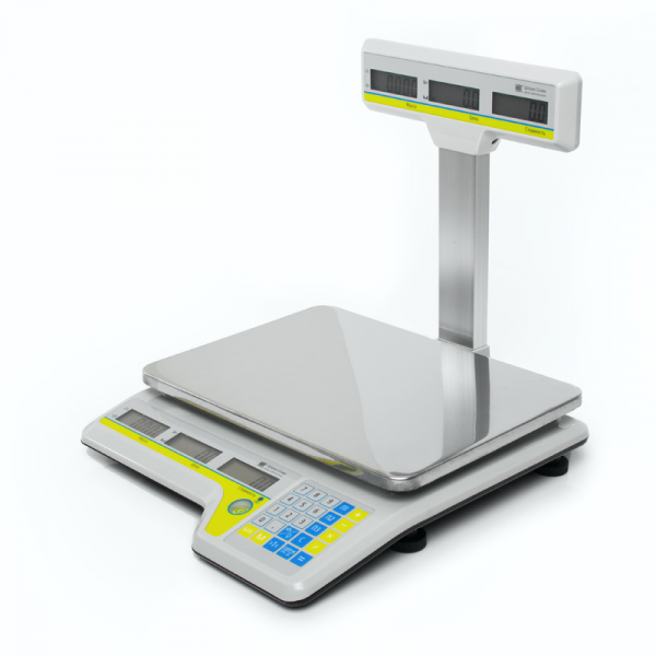 Весы торговые Штрих СЛИМ 300